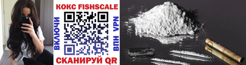 Cocaine Fish Scale  Новосокольники 